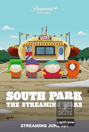 South Park: The Streaming Wars 