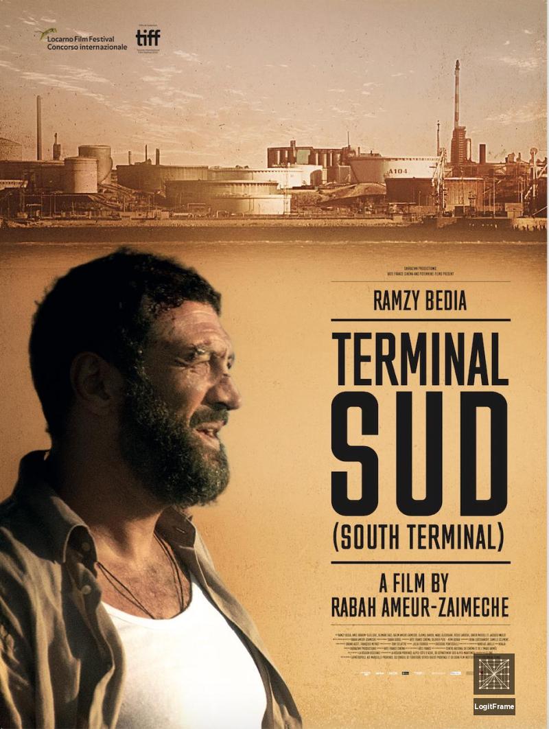 Terminal Sud (South Terminal)