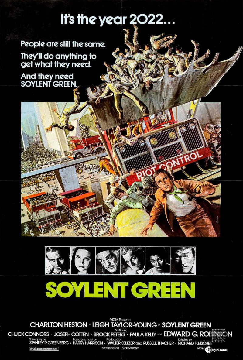 Soylent Green 