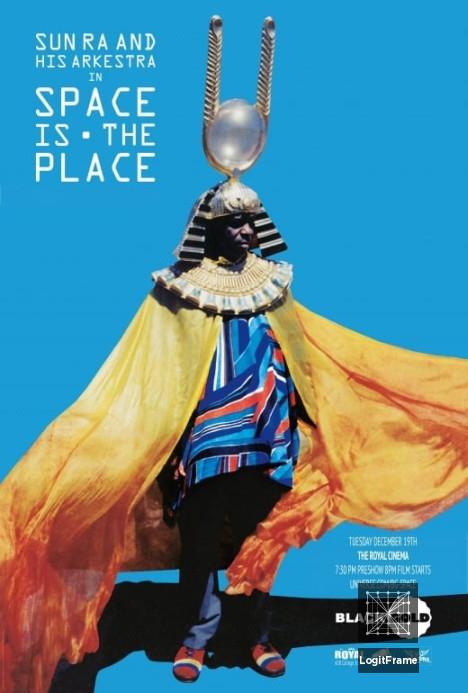 Space Is the Place 