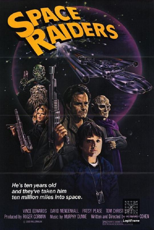 Space Raiders 