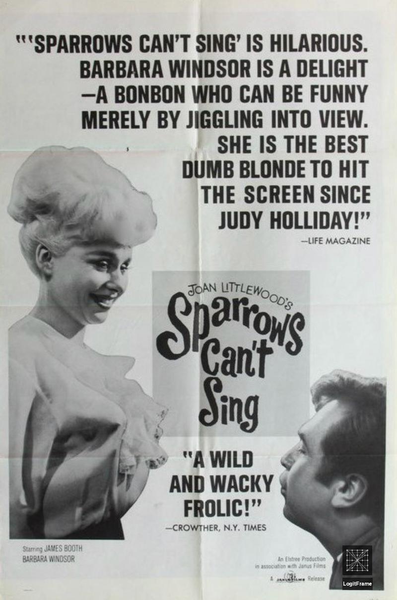 Sparrows Can't Sing 