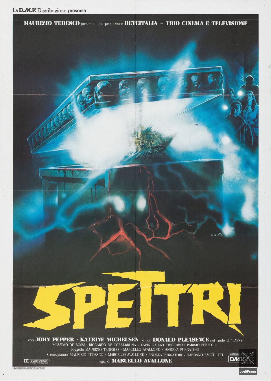Spettri (Specters)