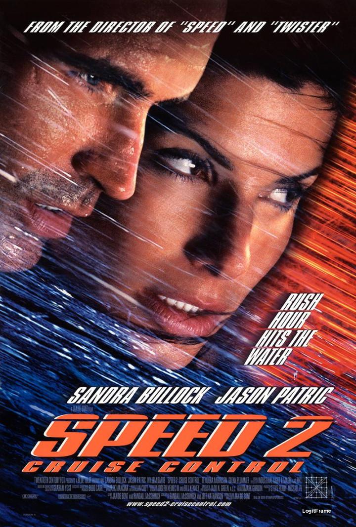 Speed 2: Cruise Control 