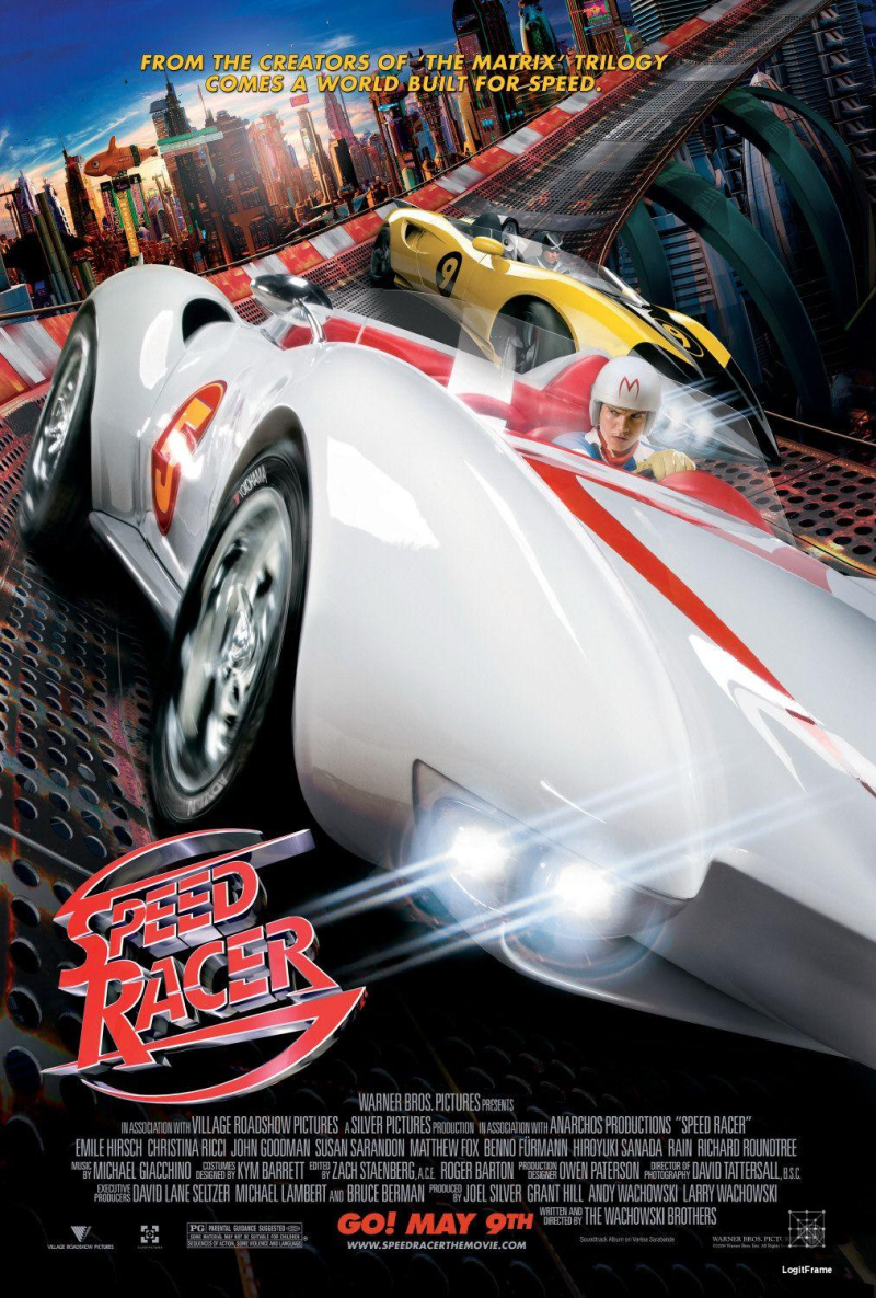 Speed Racer 