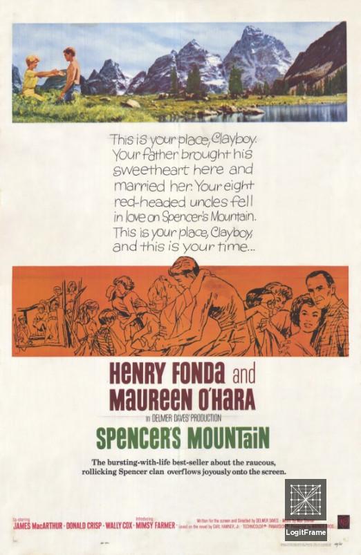 Spencer's Mountain 