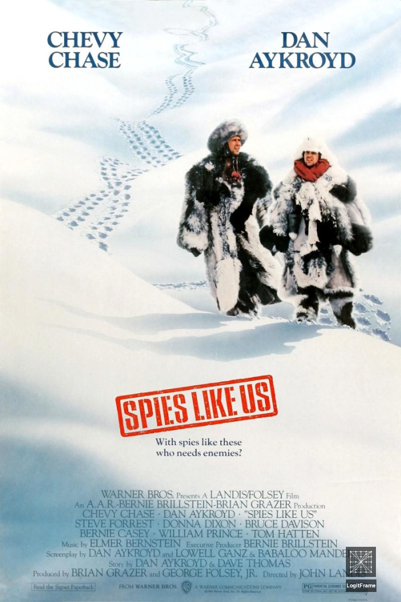 Spies Like Us 