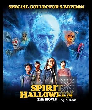 Spirit Halloween 