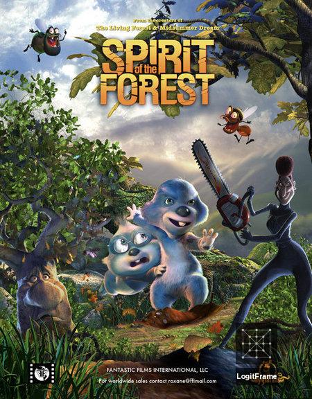 Espírito Do Bosque (Spirit of the Forest)