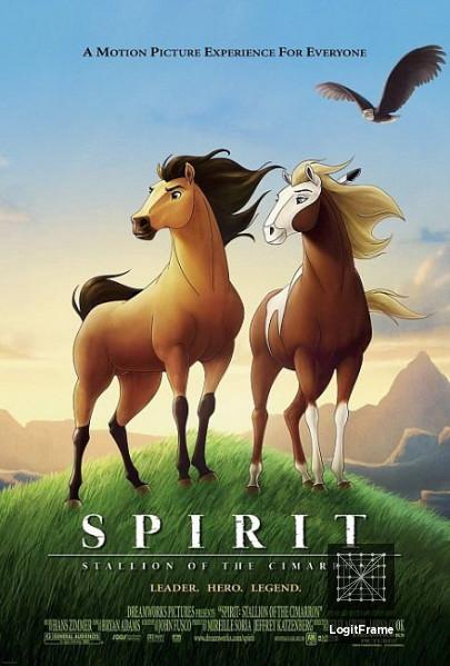 Spirit: Stallion of the Cimarron 