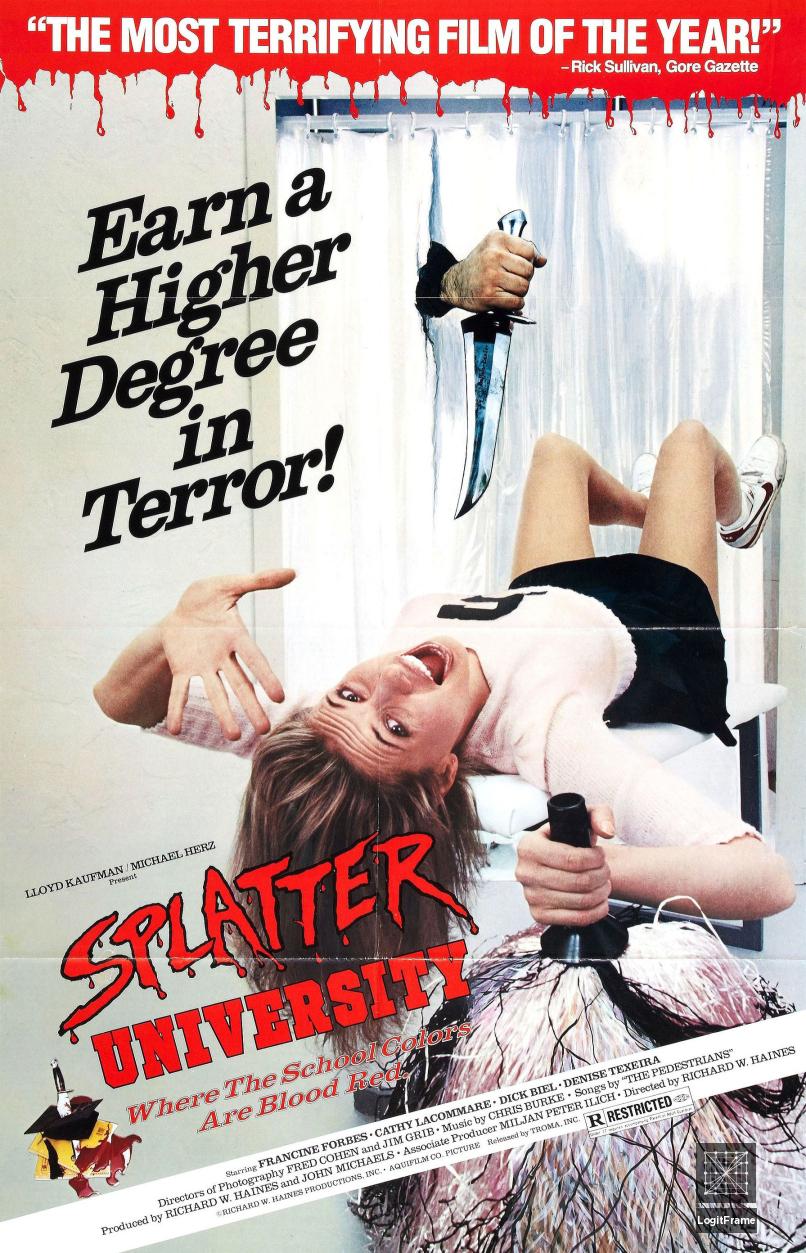 Splatter University 