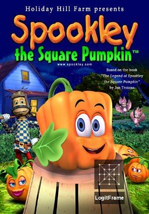 Spookley the Square Pumpkin 