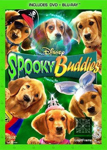 Spooky Buddies 