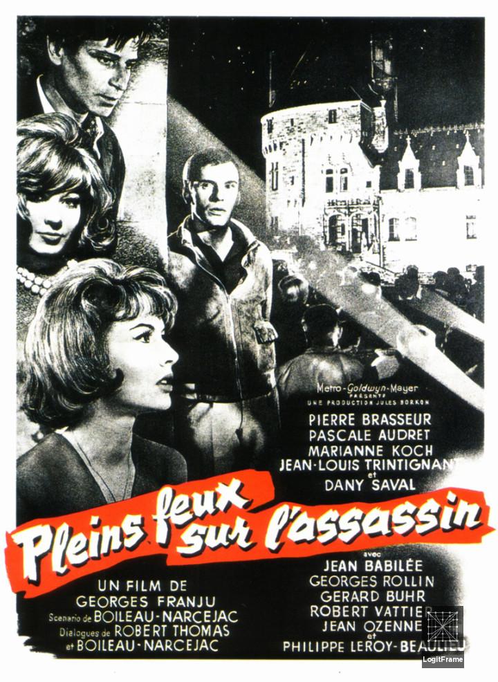 Pleins feux sur l'assassin (Spotlight on a Murderer)