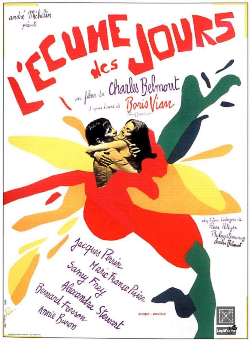 L'écume des jours (Spray of the Days)