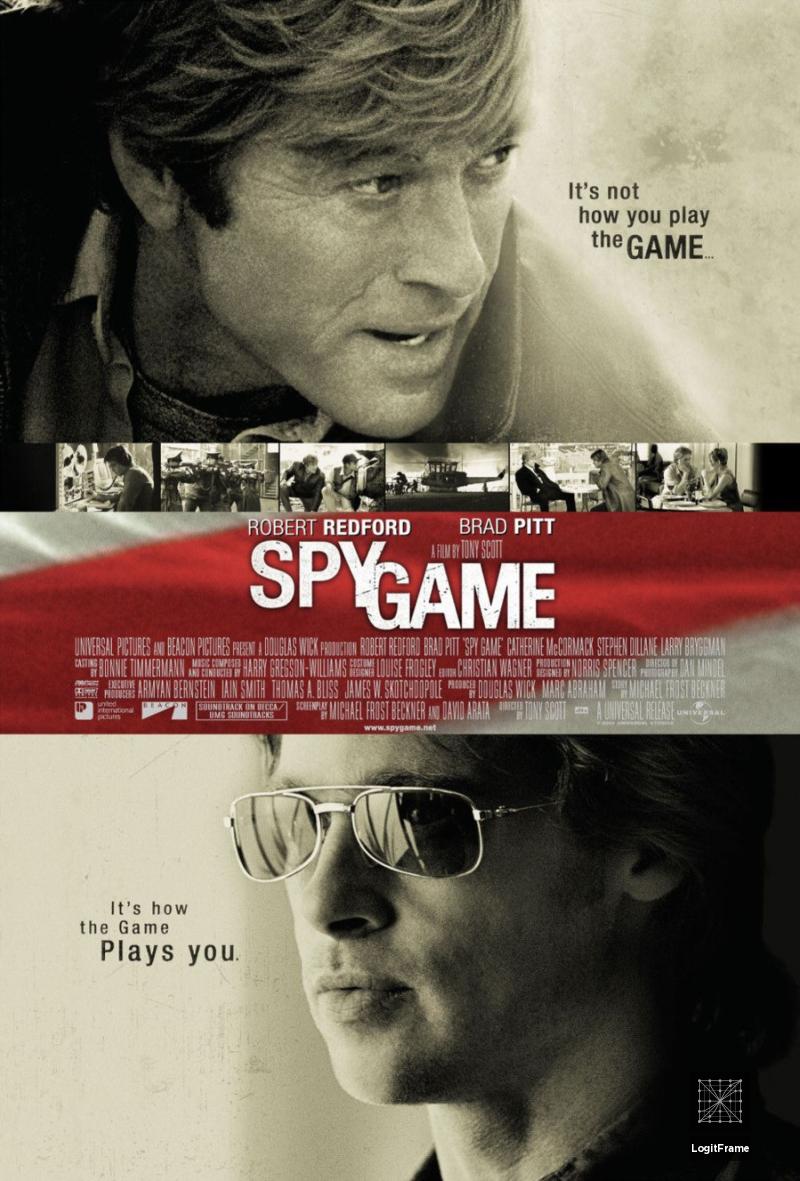 Spy Game 