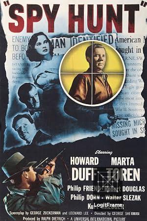 Spy Hunt 