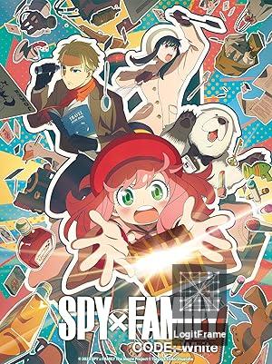 Spy x Family Code: White 