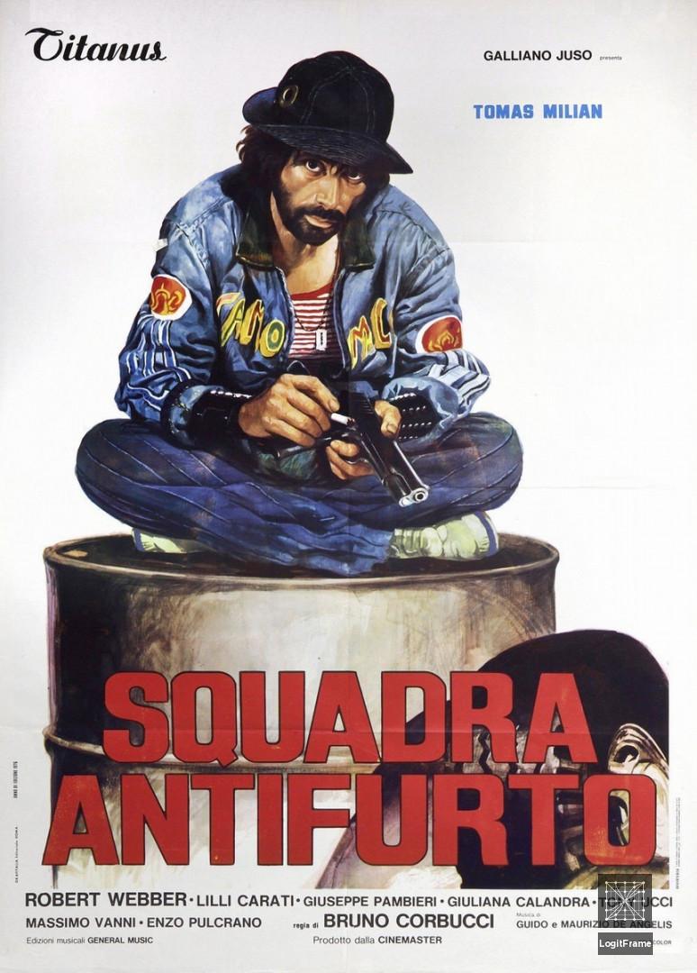 Squadra antifurto 