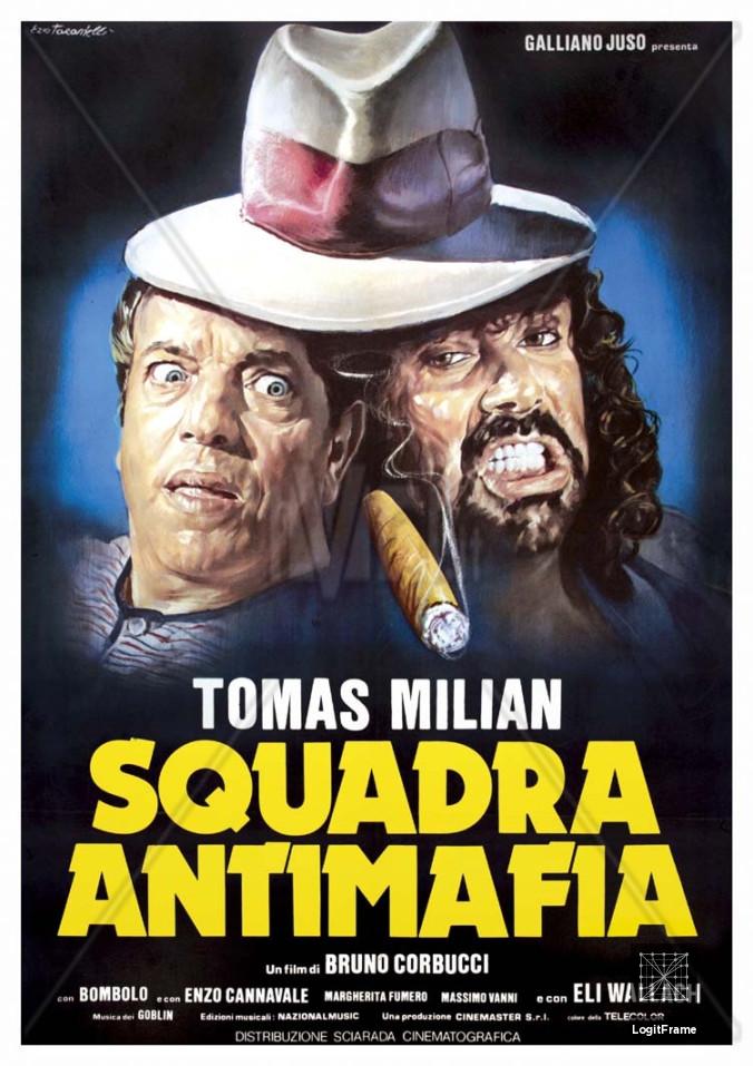 Squadra antimafia (Little Italy)