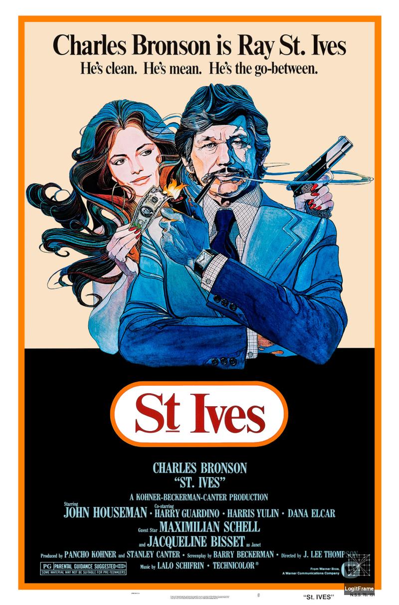 St. Ives 