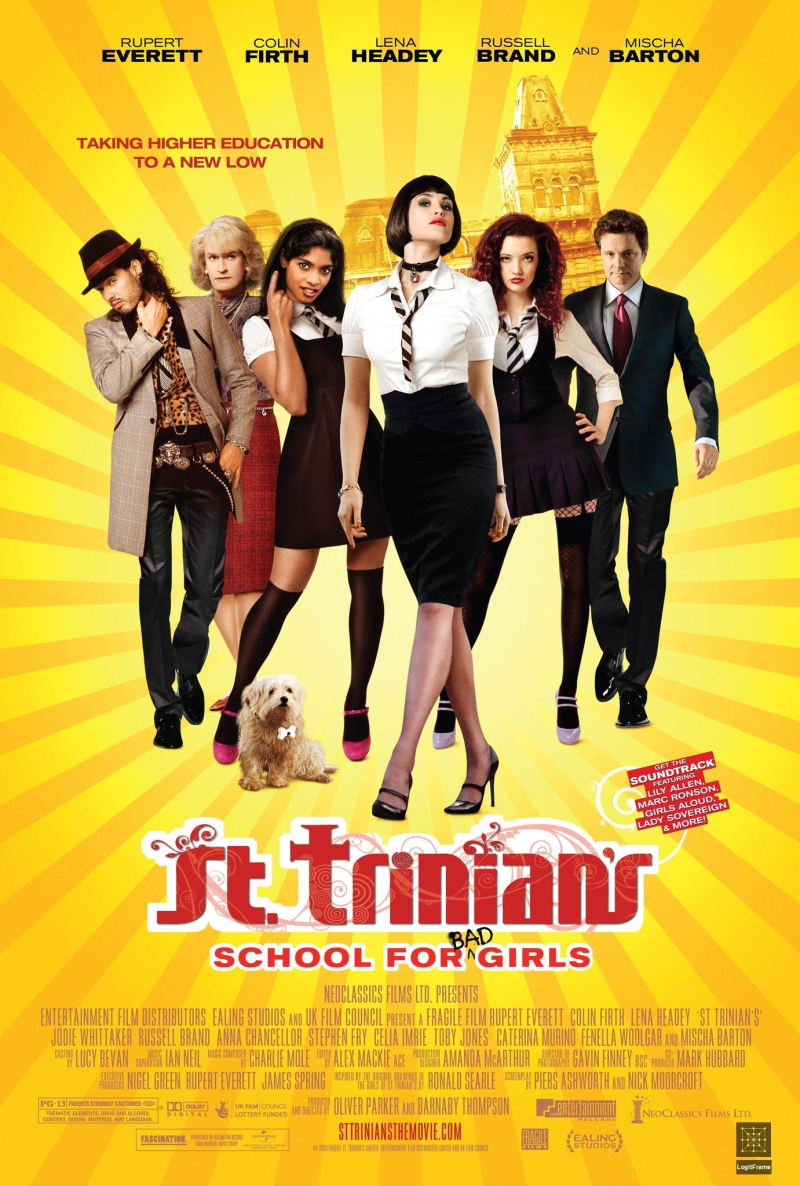 St Trinian's 