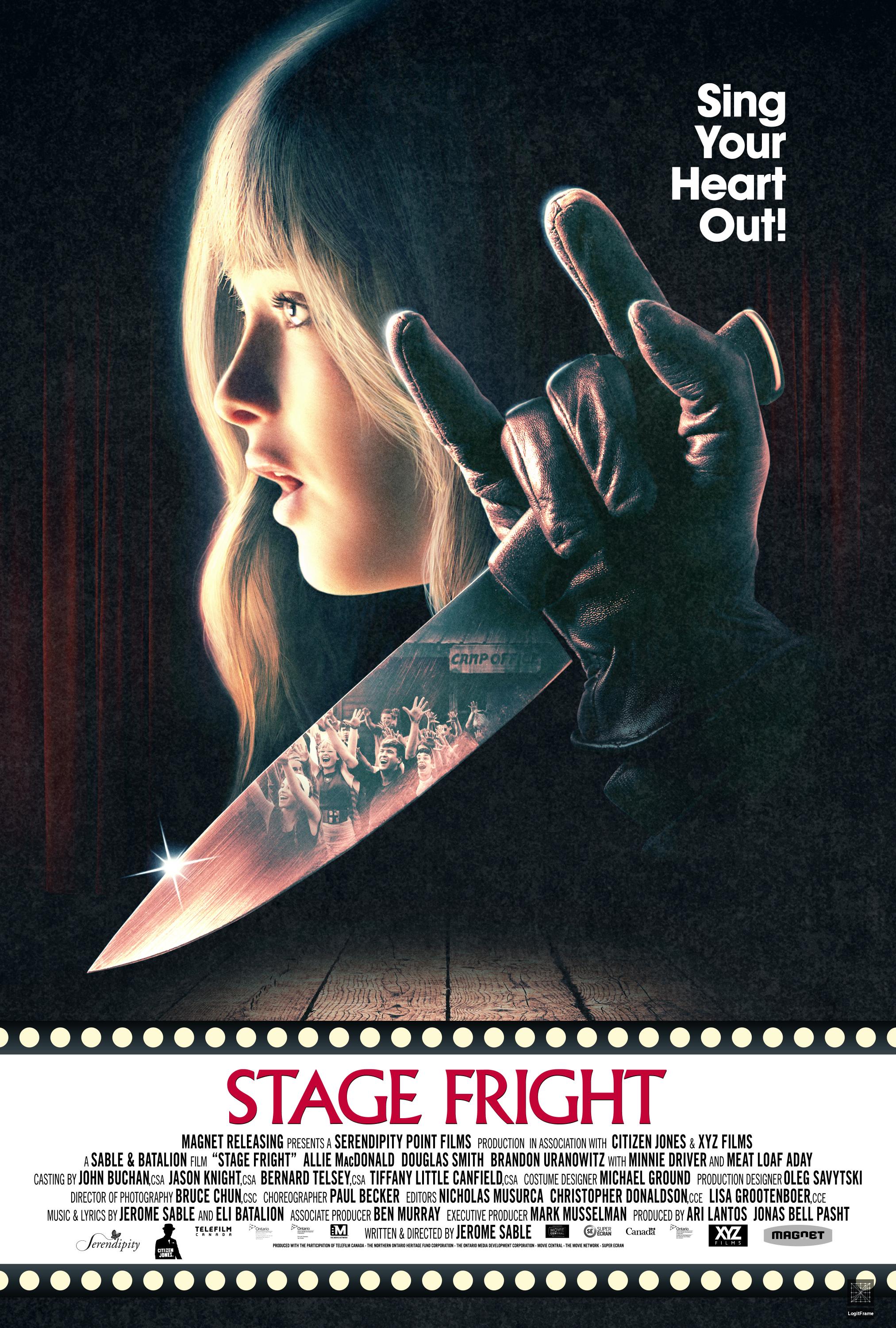 Stage Fright 