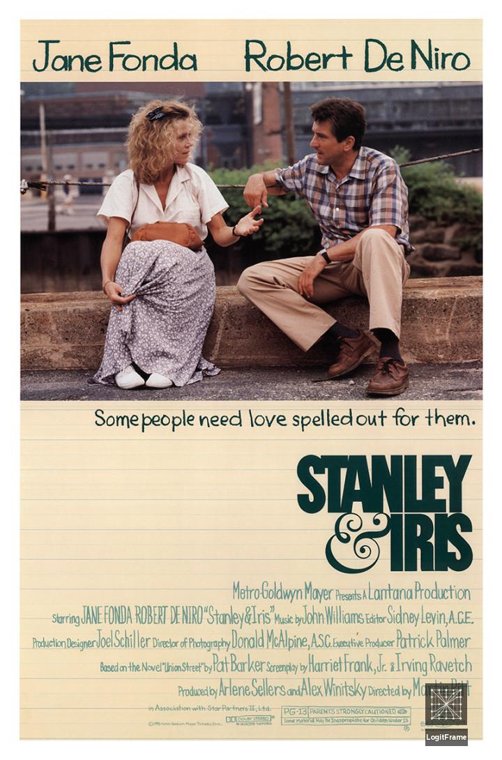 Stanley & Iris 