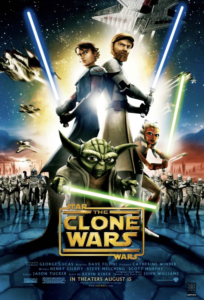 Star Wars: The Clone Wars 