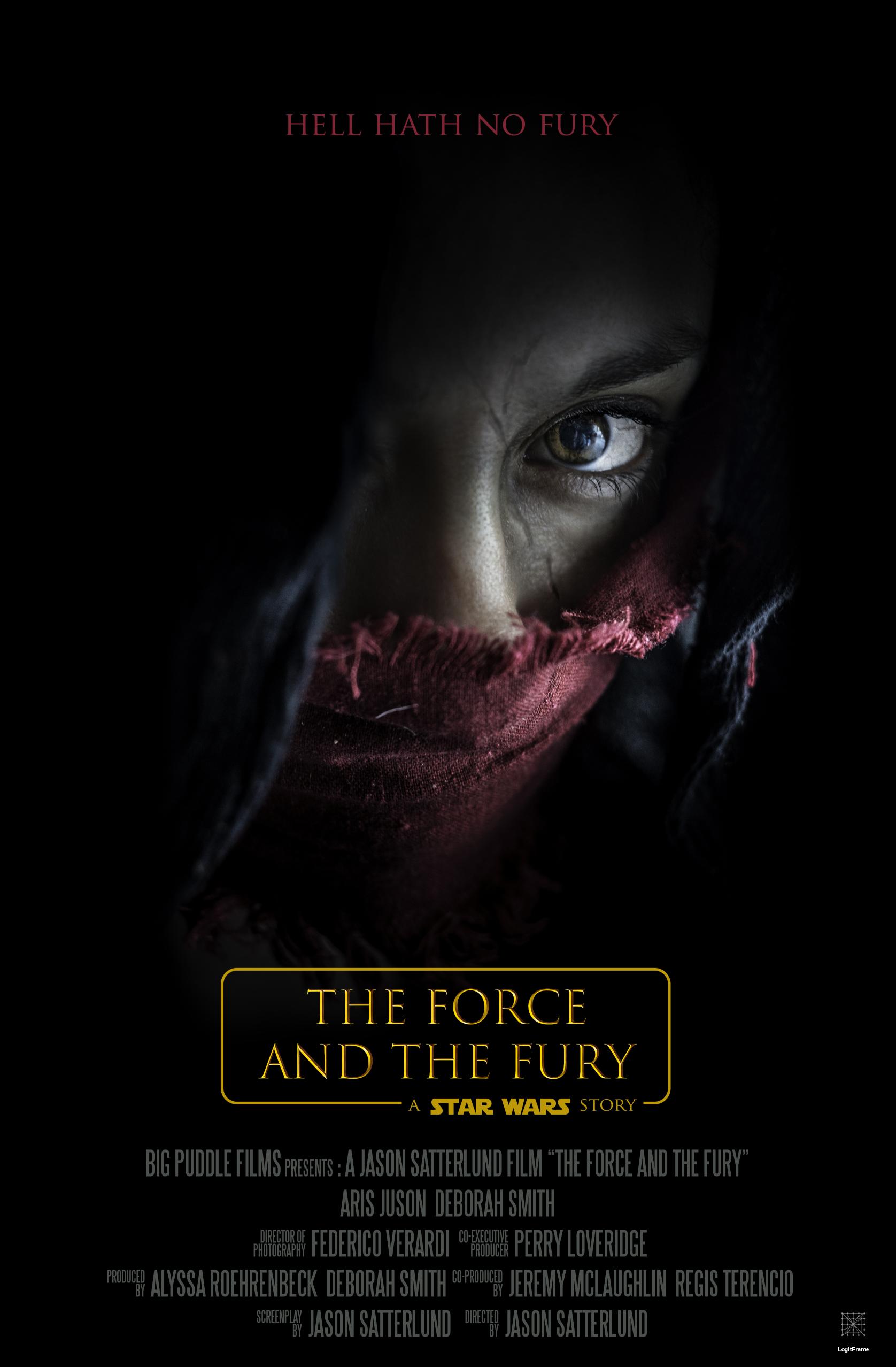 Star Wars: The Force and the Fury 