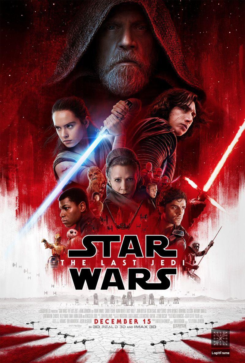 Star Wars: Episode VIII - The Last Jedi 