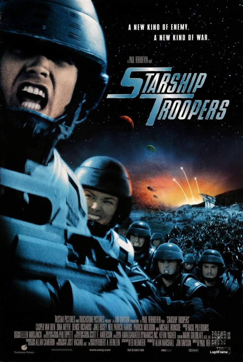 Starship Troopers 