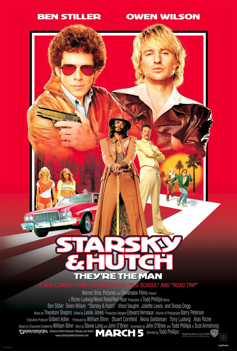 Starsky & Hutch 