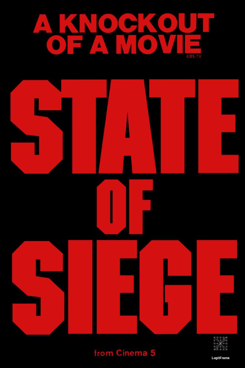 État de siège (State of Siege)