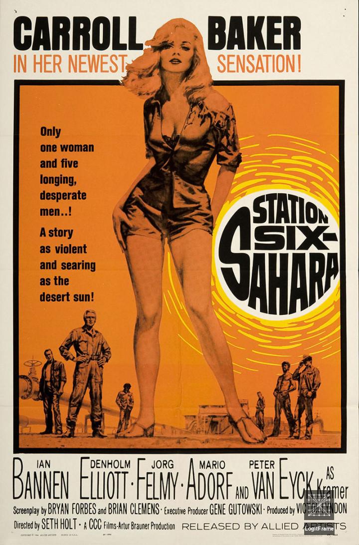 Station Six-Sahara (Station Six Sahara)
