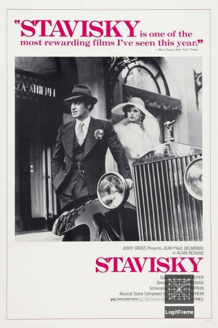 Stavisky... (Stavisky)