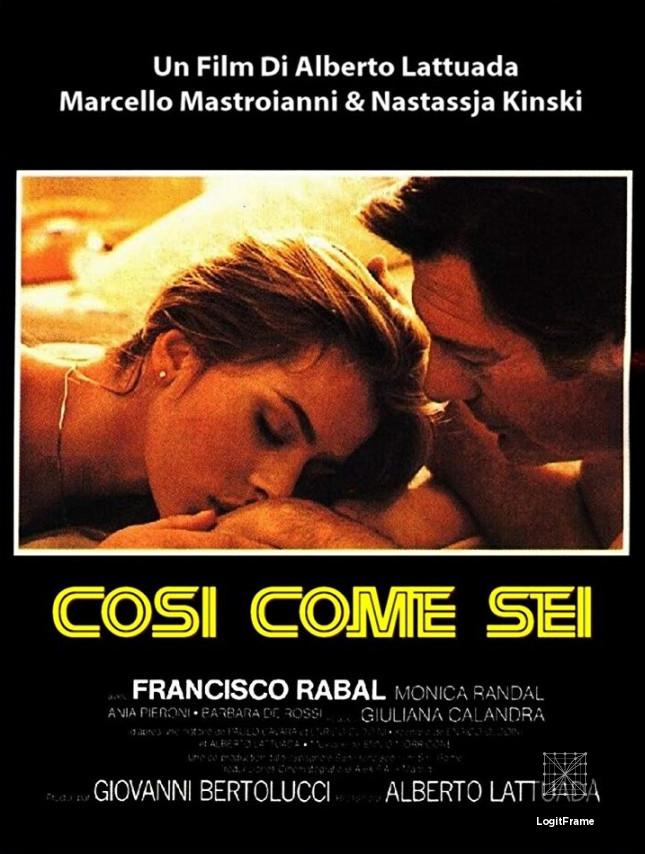 Così come sei (Stay as You Are)