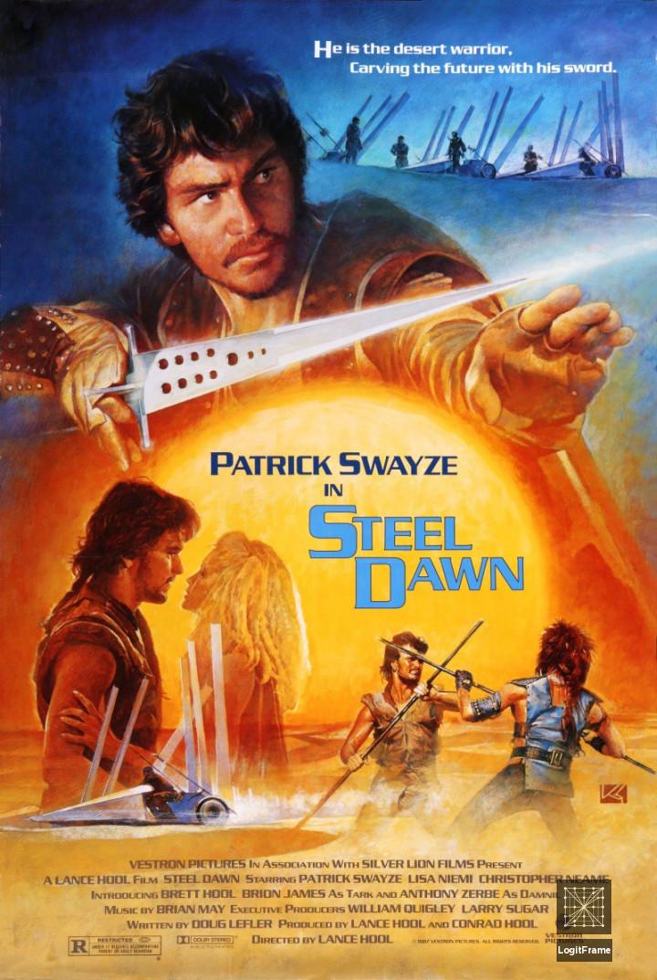 Steel Dawn 