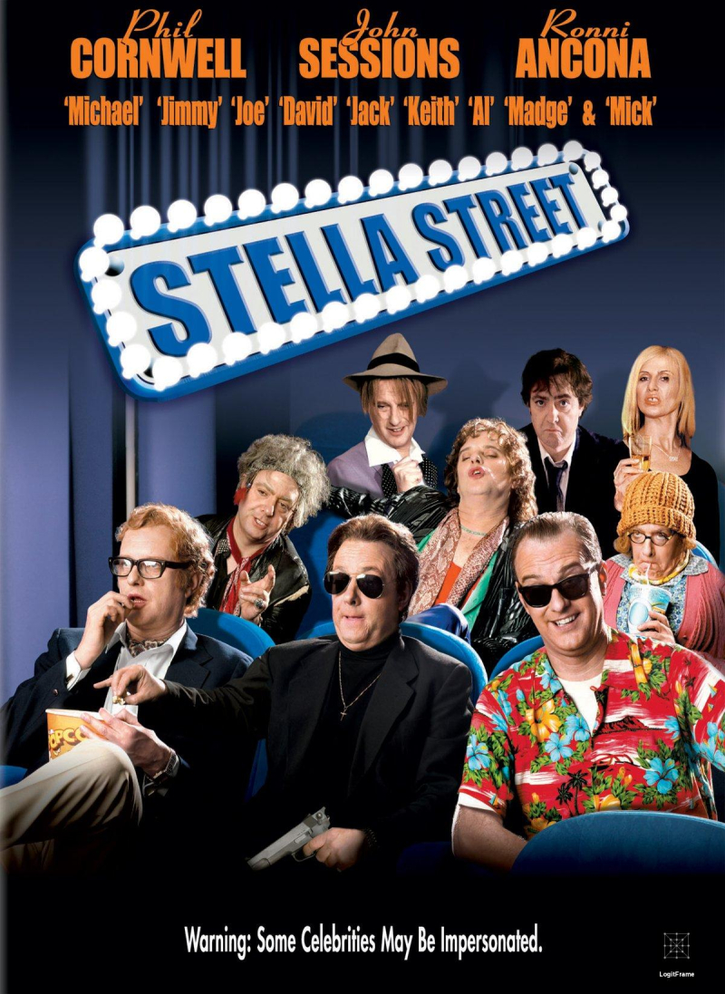 Stella Street 