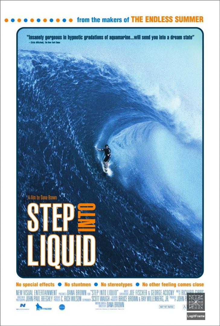 Step Into Liquid 