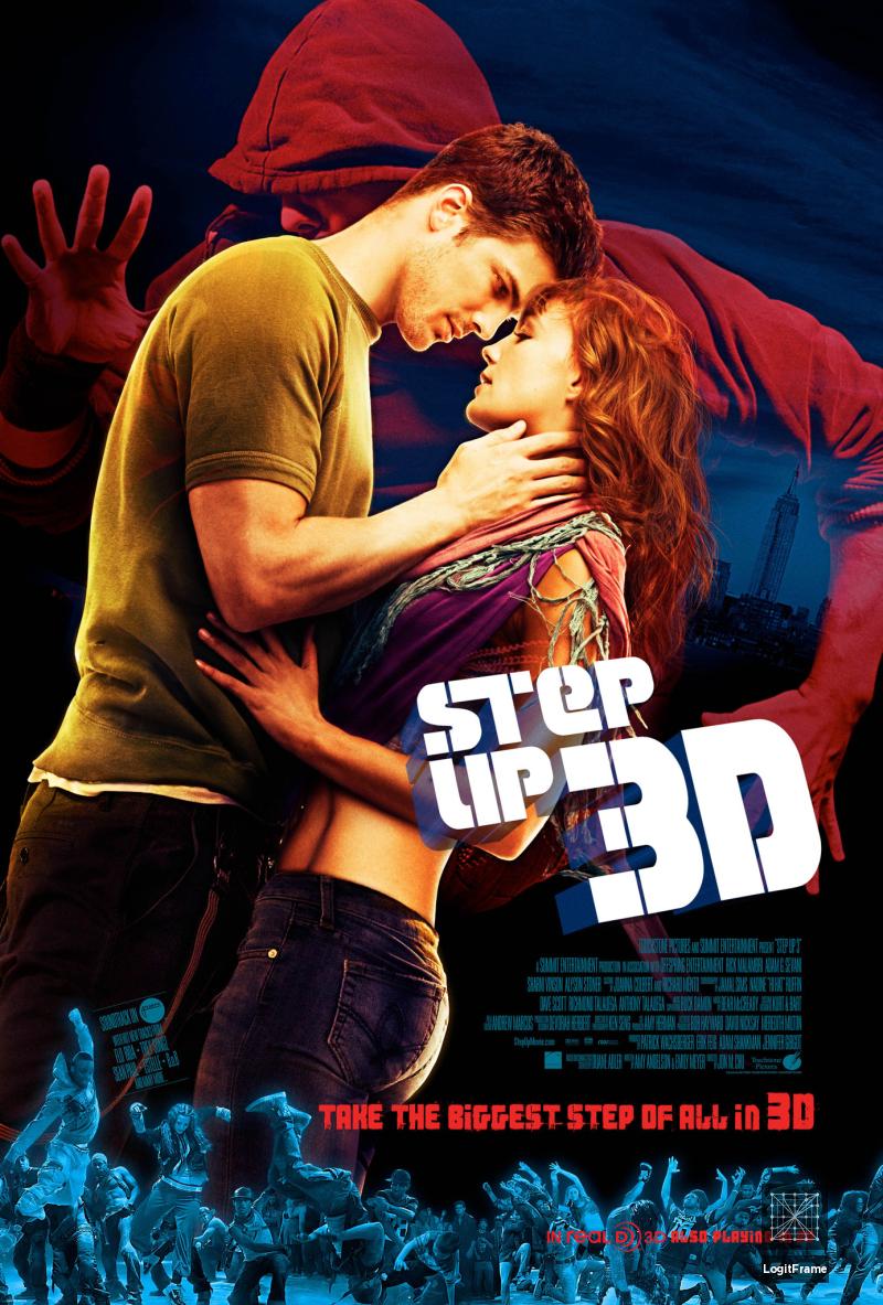 Step Up 3D (Step Up 3)