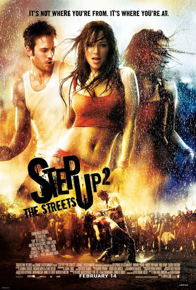 Step Up 2: The Streets 