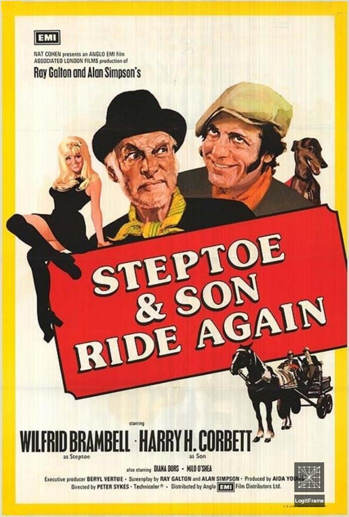 Steptoe and Son Ride Again 