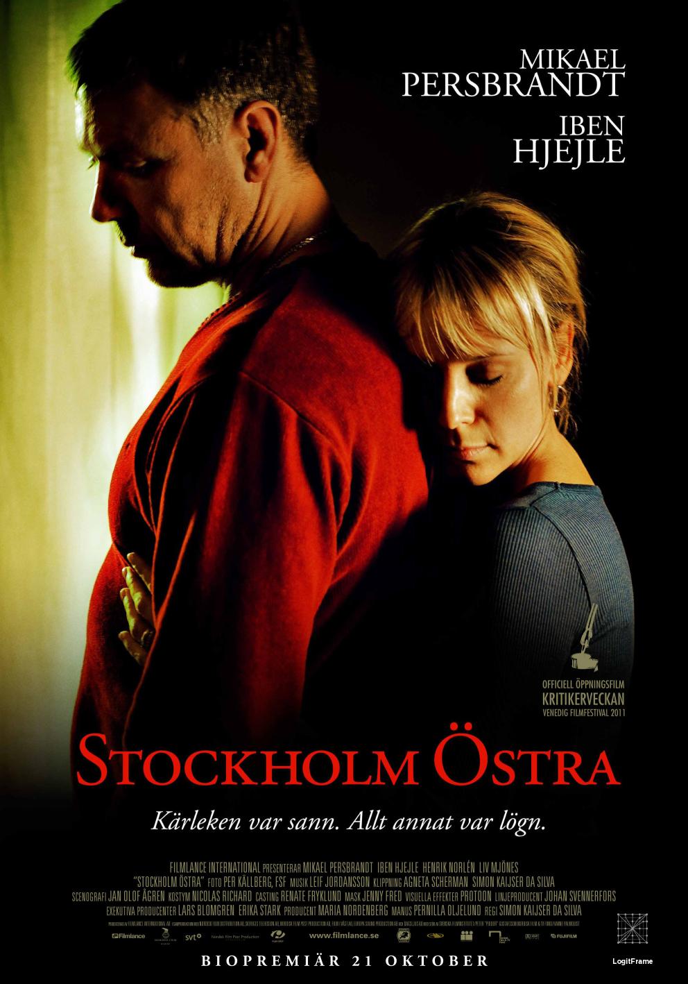 Stockholm Östra (Stockholm East)