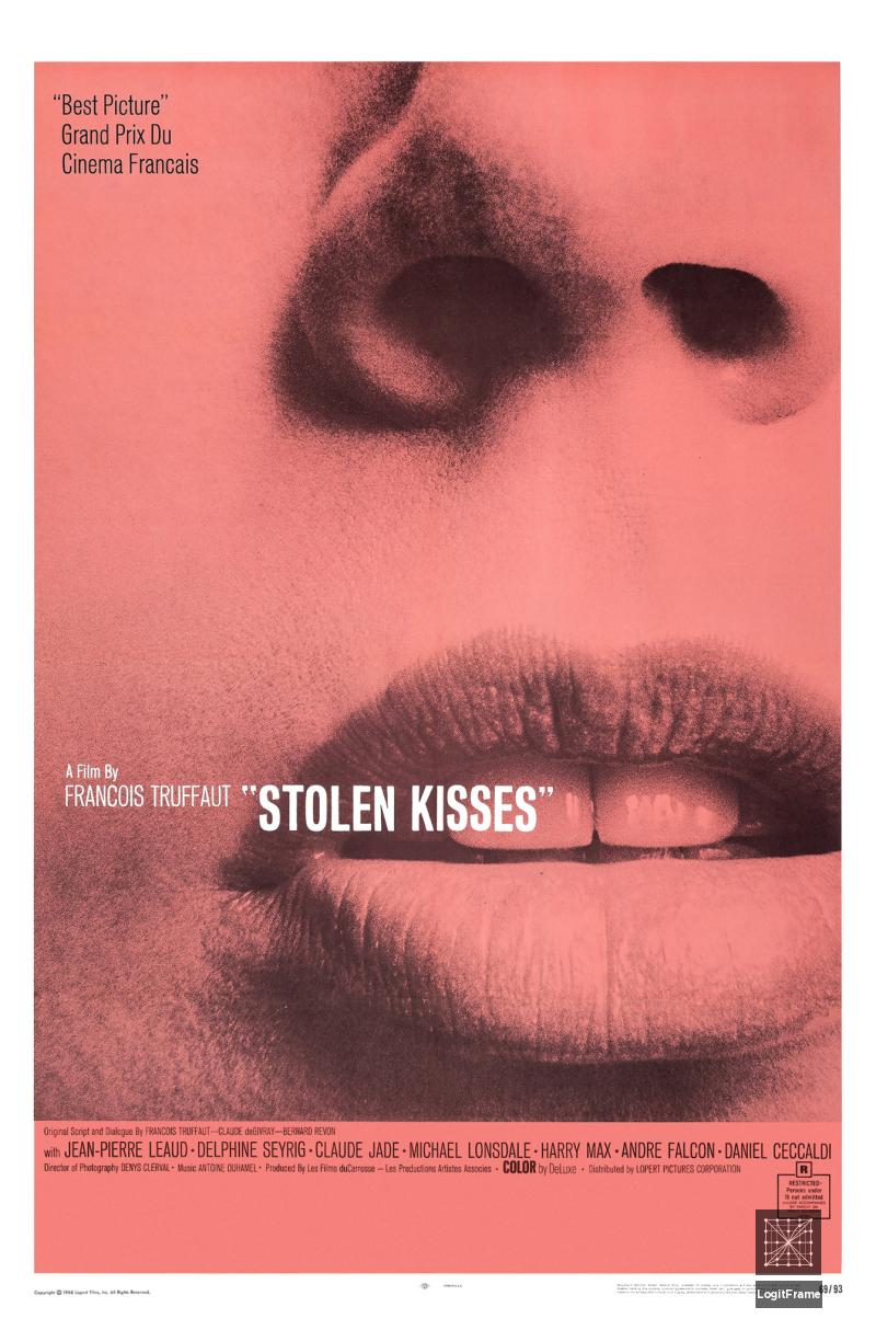 Baisers volés (Stolen Kisses)