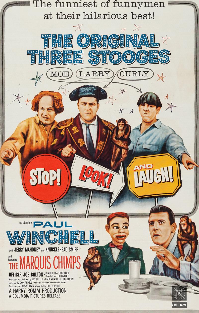Stop! Look! and Laugh! 