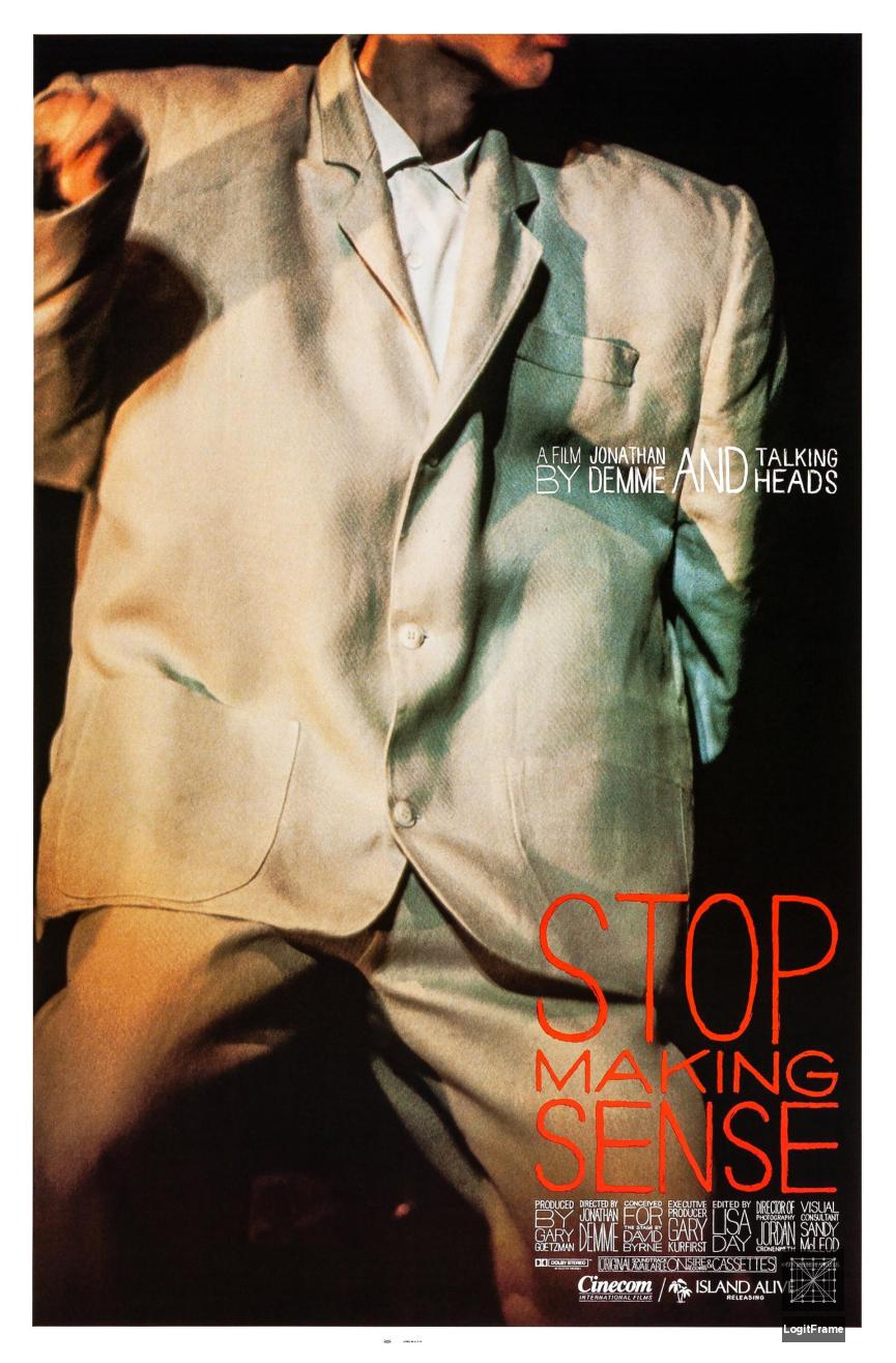 Stop Making Sense 