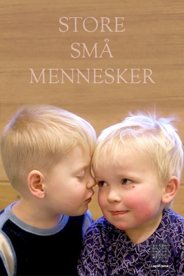 Store små mennesker 