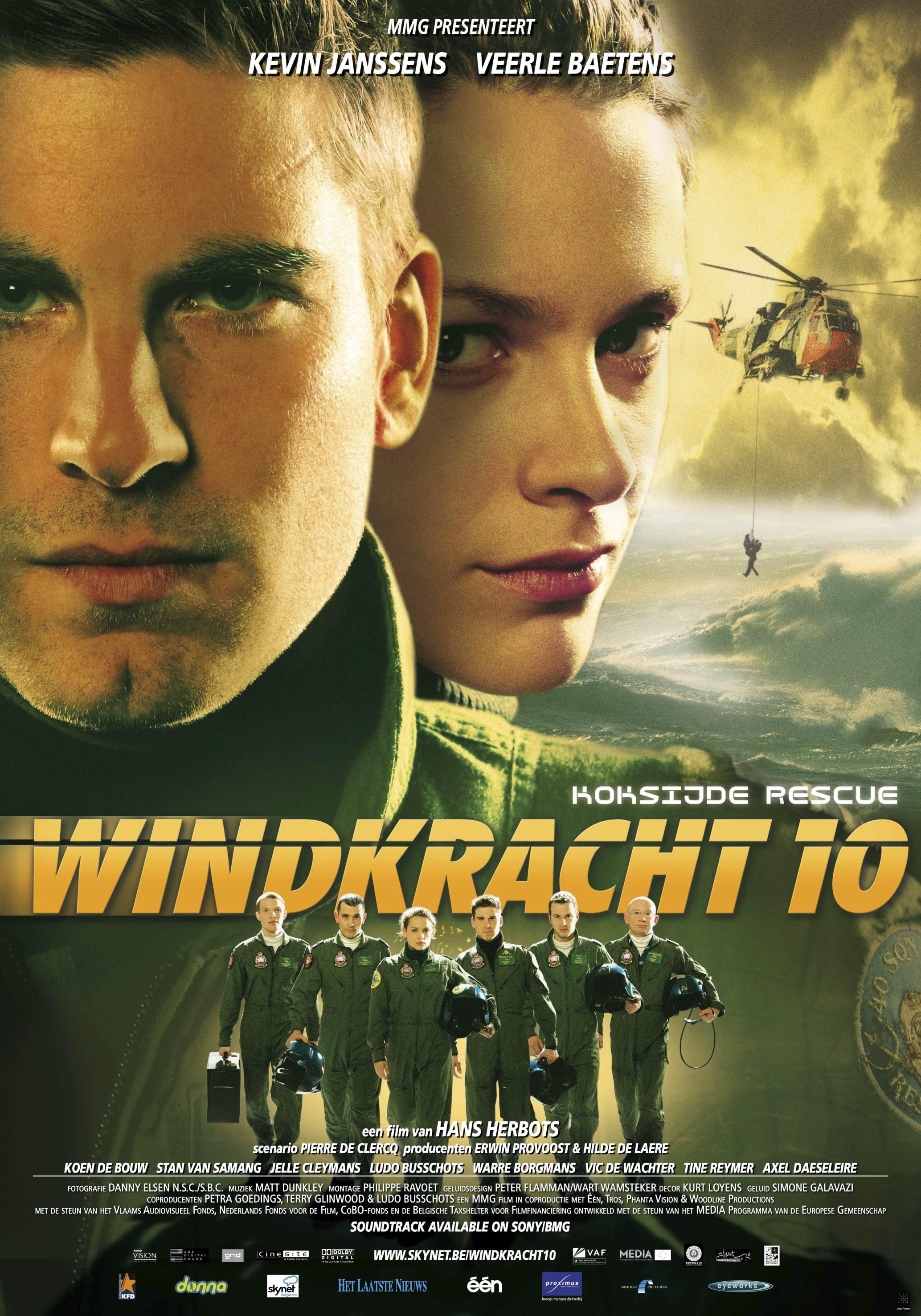 Windkracht 10: Koksijde Rescue (Stormforce)
