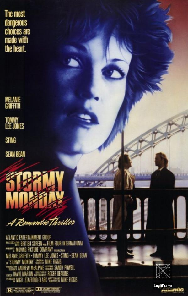 Stormy Monday 